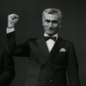 Yılmaz Güney 1982 Cannes Award Ceremony