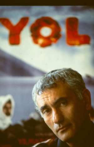 Yilmaz Güney 1982 in Cannes 