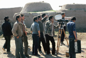 Shooting YOL 1981 | Kurdish village