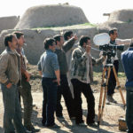 Shooting YOL 1981 | Kurdish village